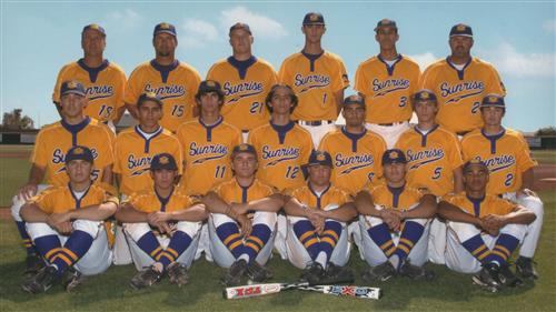 Varsity 2007 